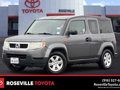 Used 2010 Honda Element EX