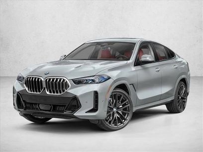 New 2026 BMW X6 xDrive40i w/ Executive Package