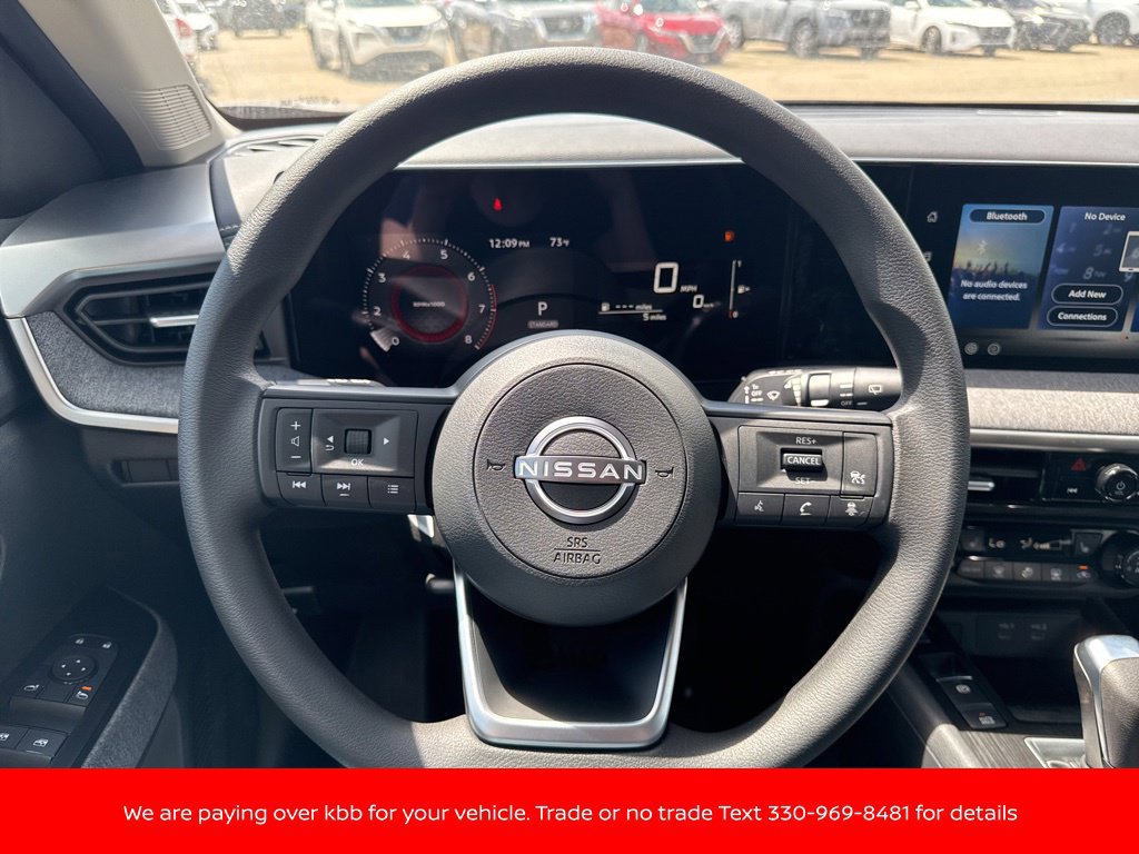 New 2026 Nissan Kicks SV w/ Interior Electronics Package AWD/4WD image 13
