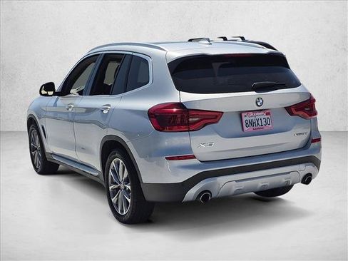 Used 2019 BMW X3 xDrive30i AWD/4WD image 7
