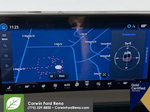 Certified 2025 Ford Maverick Tremor AWD/4WD image 16