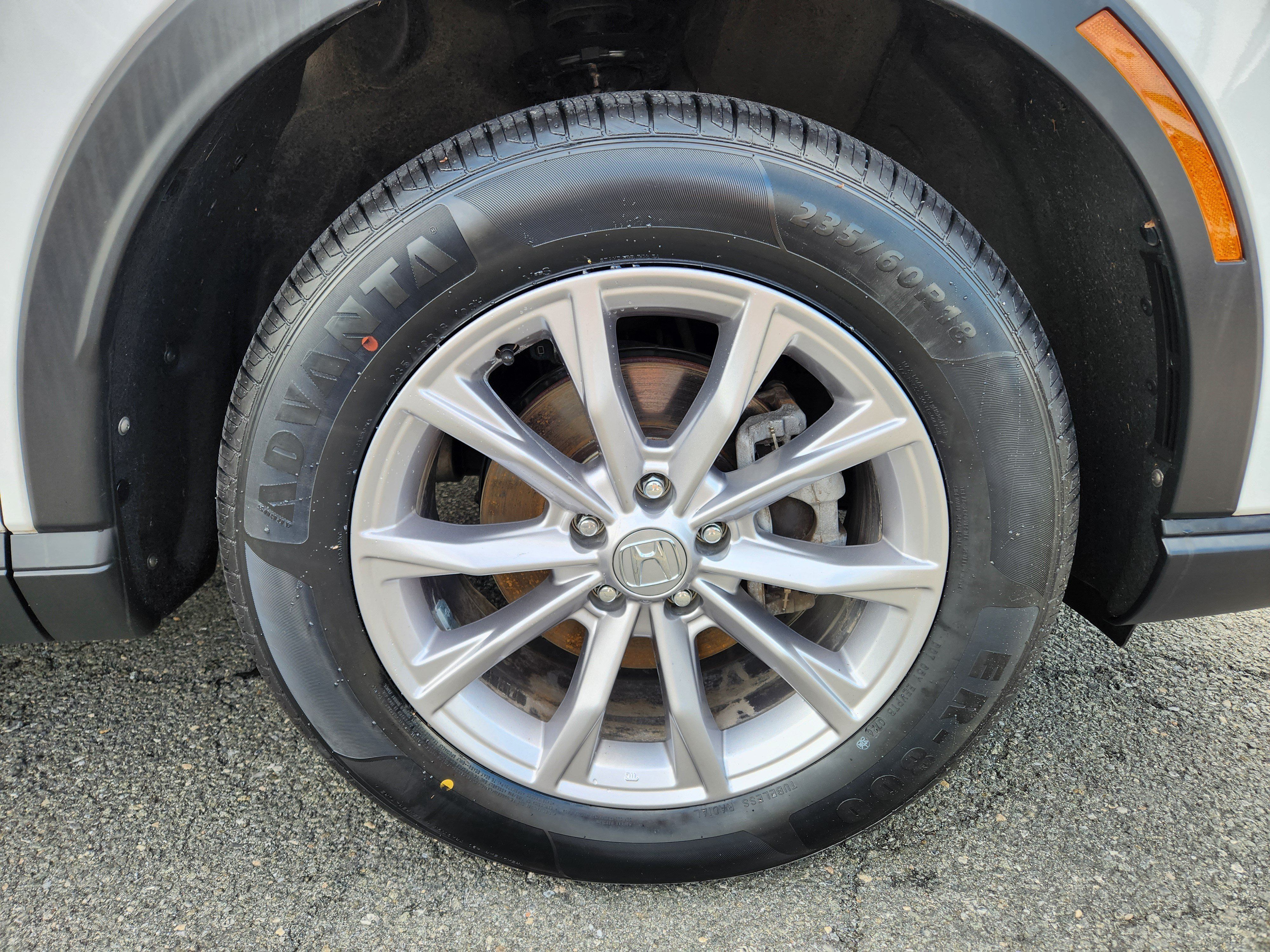 Certified 2024 Honda CR-V EX image 7