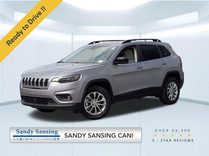 Used 2022 Jeep Cherokee Latitude Lux