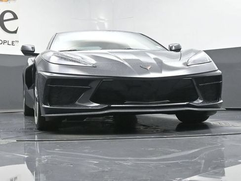 New 2027 Chevrolet Corvette Stingray Coupe w/ 1LT RWD image 3