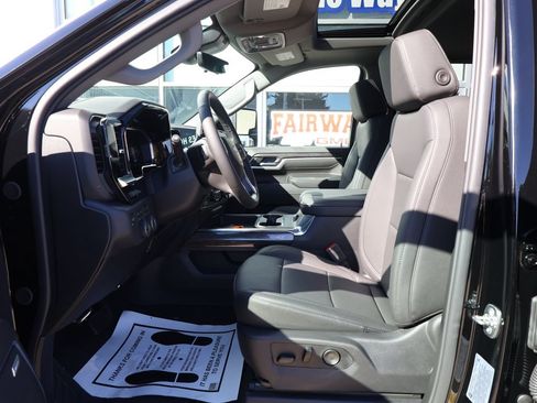 New 2026 Chevrolet Silverado 2500 LTZ w/ LTZ Plus Package AWD/4WD image 16