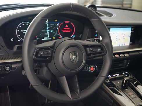 Used 2026 Porsche 911 Turbo S AWD/4WD image 6