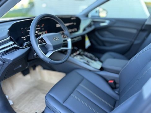 New 2025 Audi A5 2.0T Premium image 11