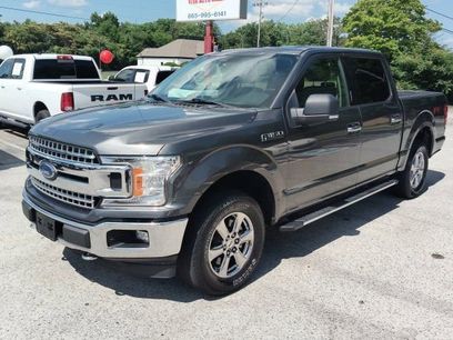 Used 2019 Ford F150 XLT w/ Equipment Group 301A Mid