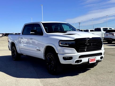 Used 2021 RAM 1500 Limited w/ Night Edition image 5