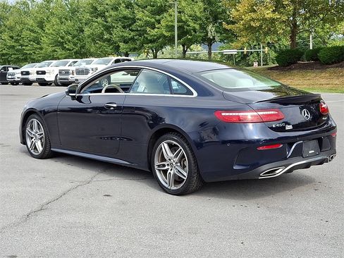 Used 2019 Mercedes-Benz E 450 4MATIC Coupe image 7