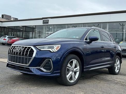 Used 2024 Audi Q3 2.0T Premium w/ Convenience Package image 7