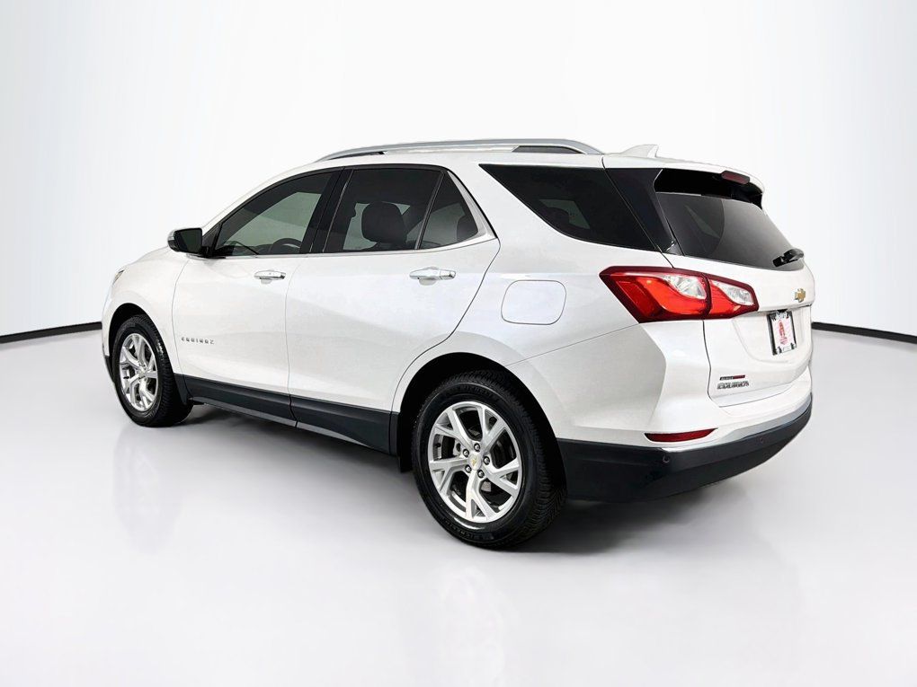 Used 2019 Chevrolet Equinox Premier FWD image 7