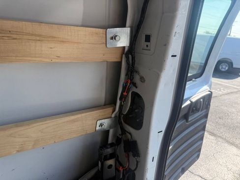 Used 2025 Chevrolet Express 2500 w/ Driver Convenience Package RWD image 29