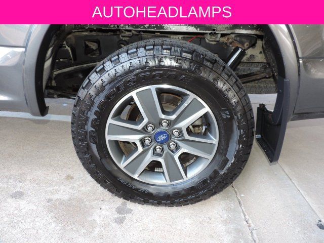 Used 2016 Ford F150 XLT w/ Equipment Group 301A Mid AWD/4WD image 11