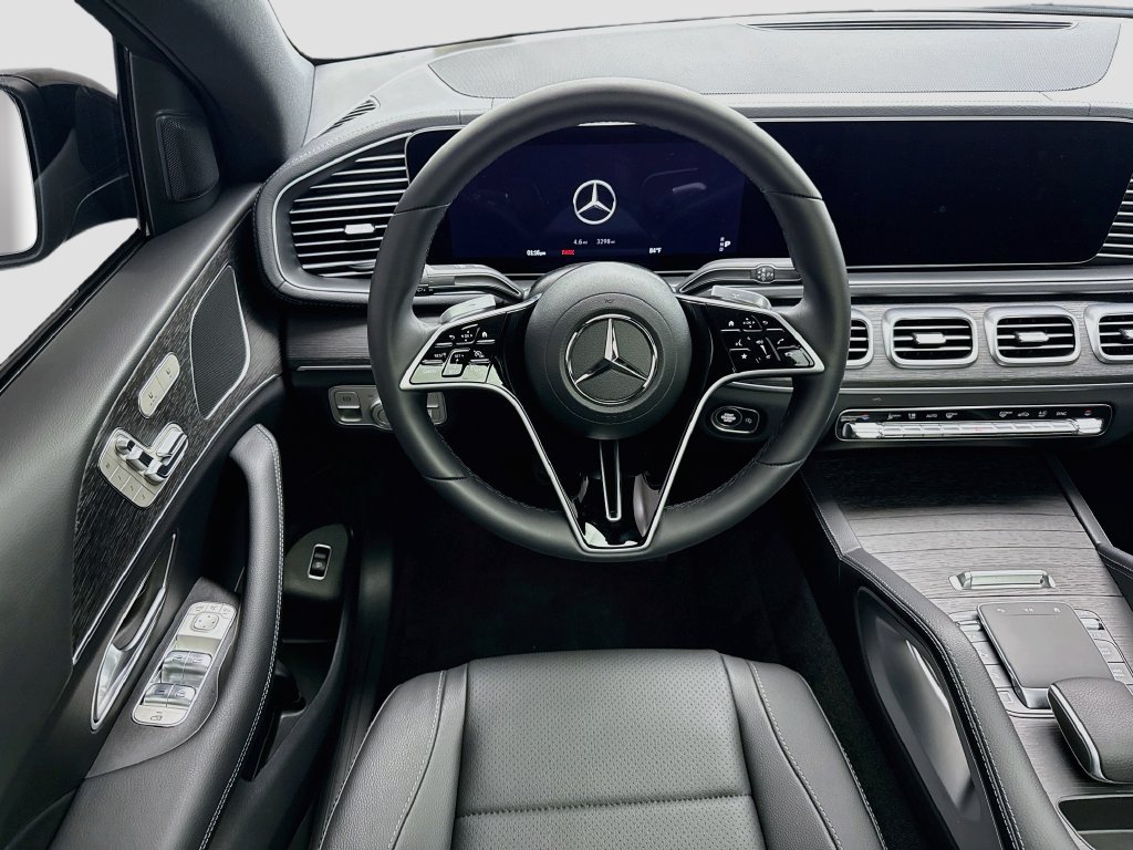 Certified 2026 Mercedes-Benz GLE 450 4MATIC Coupe image 10