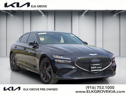 Used 2023 Genesis G70 3.3T w/ Sport Prestige Package