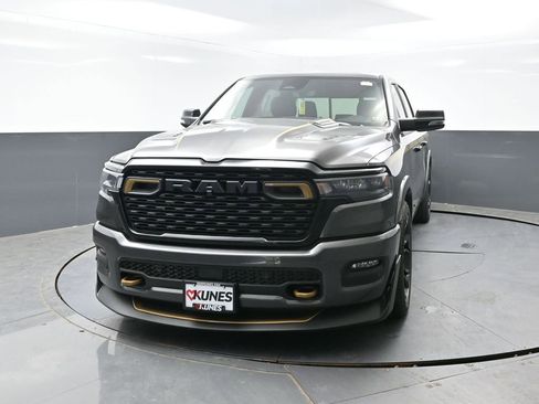 New 2026 RAM 1500 Big Horn AWD/4WD image 4