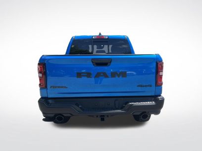 Used 2026 RAM 1500 Rebel w/ Rebel Level 2 Equipment Group