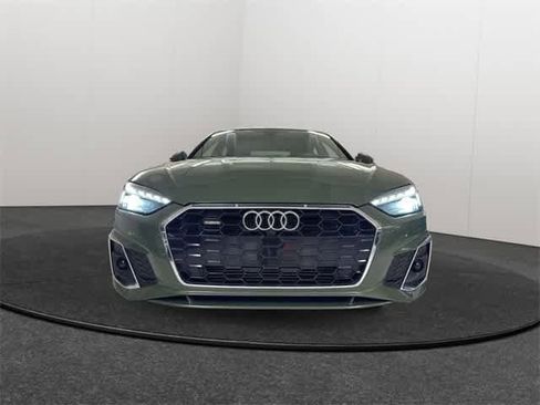Used 2021 Audi A5 2.0T Premium Plus image 2