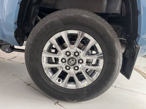 New 2026 Toyota Tacoma Limited AWD/4WD image 14
