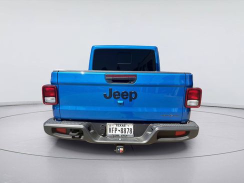 Used 2024 Jeep Gladiator Sport AWD/4WD image 6