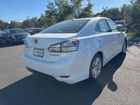 Used 2010 Lexus HS 250h image 7
