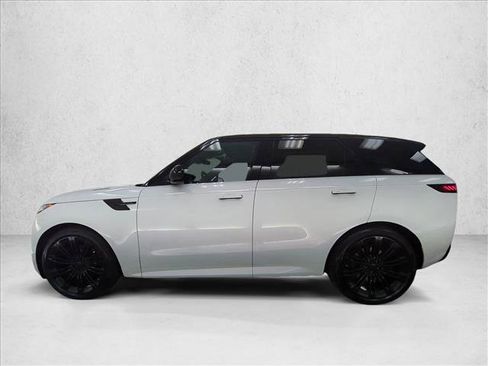 New 2026 Land Rover Range Rover Sport Dynamic SE AWD/4WD image 5