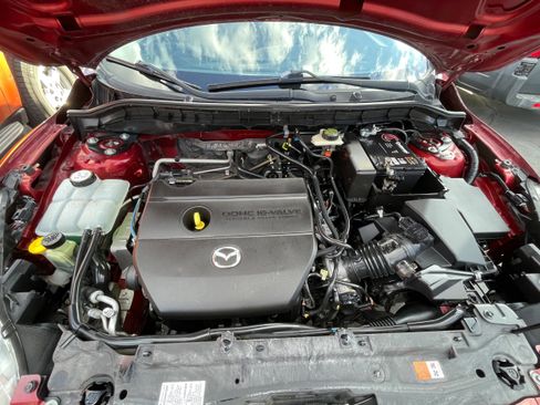 Used 2010 MAZDA MAZDA3 i Touring image 20