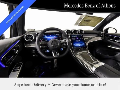 New 2025 Mercedes-Benz GLC 43 AMG 4MATIC image 20