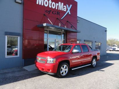 Used 2012 Chevrolet Avalanche LTZ