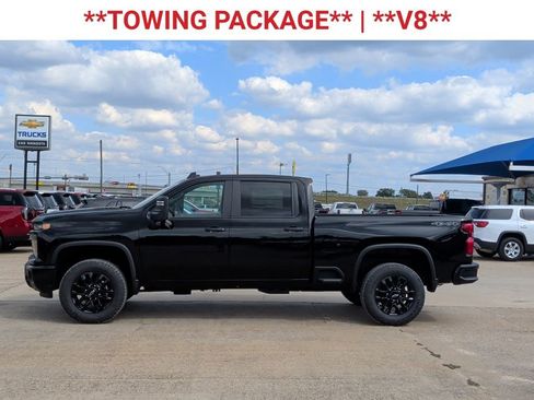 New 2026 Chevrolet Silverado 2500 Custom w/ Custom Value Package image 5
