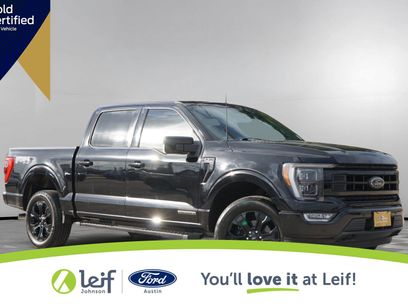 Used 2022 Ford F150 Lariat w/ Equipment Group 502A High