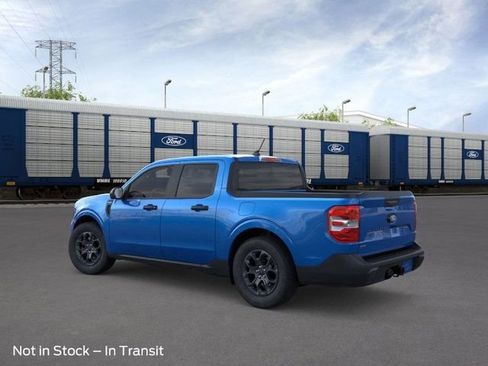 New 2026 Ford Maverick XLT w/ Equipment Group 301A image 4