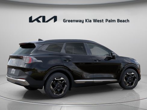 New 2027 Kia Sportage S FWD image 8