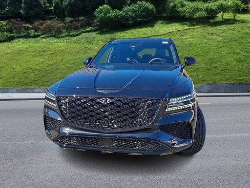 New 2026 Genesis GV80 3.5T Prestige image 3