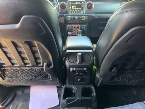 Used 2022 Jeep Gladiator Mojave w/ LED Lighting Group AWD/4WD image 16