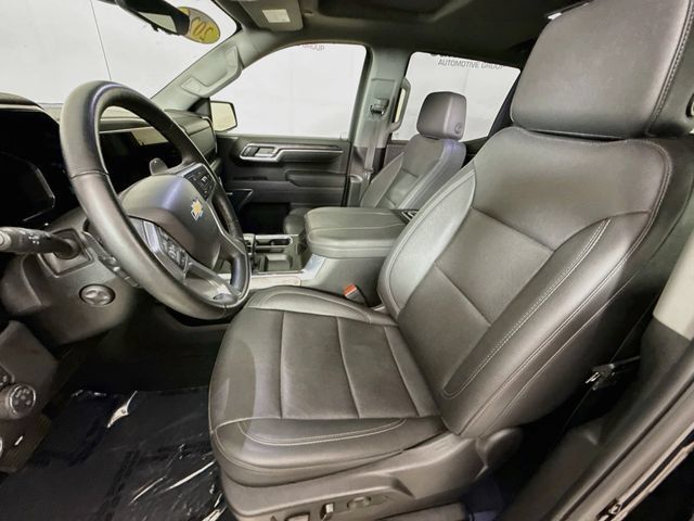 Used 2026 Chevrolet Silverado 1500 LTZ AWD/4WD image 22