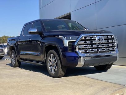 Used 2023 Toyota Tundra 1794 Edition