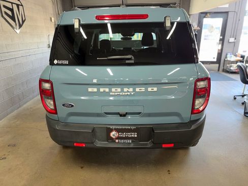 Used 2021 Ford Bronco Sport Big Bend AWD/4WD image 6