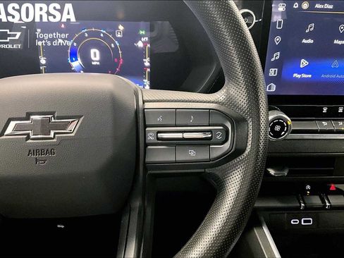 Certified 2023 Chevrolet Colorado Trail Boss AWD/4WD image 20