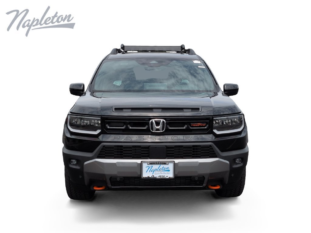 New 2026 Honda Passport TrailSport Elite image 9
