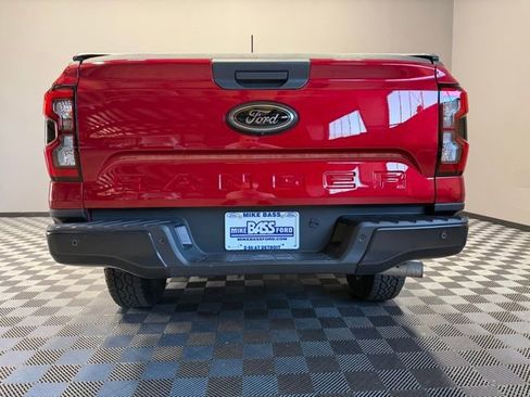 Used 2025 Ford Ranger XLT w/ Equipment Group 301A High AWD/4WD image 10
