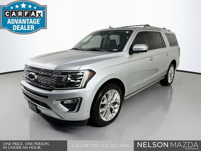 Used 2018 Ford Expedition Max Platinum