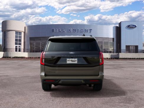 New 2027 Ford Expedition Platinum w/ Stealth Appearance Package AWD/4WD image 5