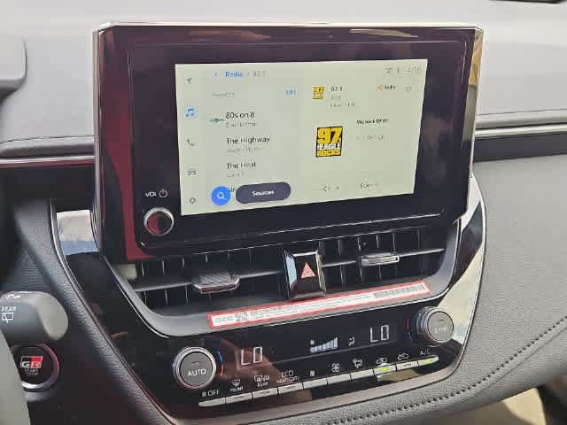 New 2026 Toyota Corolla GR AWD/4WD image 21