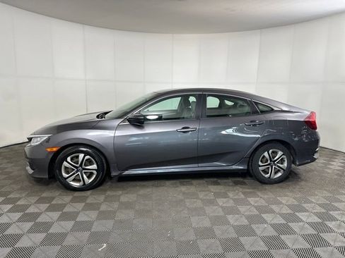 Used 2016 Honda Civic LX image 6