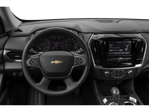 Used 2019 Chevrolet Traverse LS w/ LPO, Floor Liner Package AWD/4WD image 4