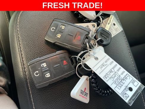 Used 2022 GMC Canyon Elevation w/ Elevation Premium Package AWD/4WD image 23