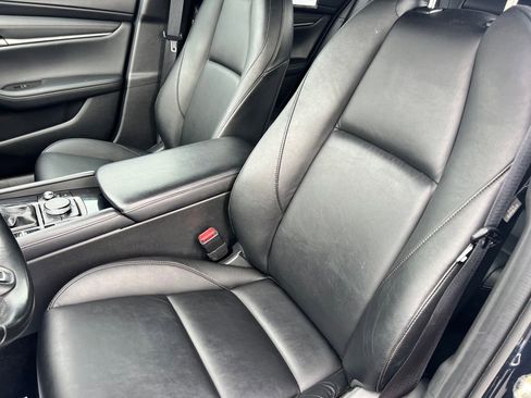 Used 2025 MAZDA MAZDA3 s Sport FWD image 10