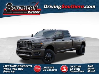 New 2026 RAM 3500 Big Horn